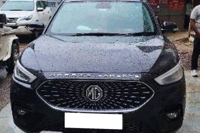 Second-hand 2022 MG Astor Sharp बीएस6 for sale in Allahabad