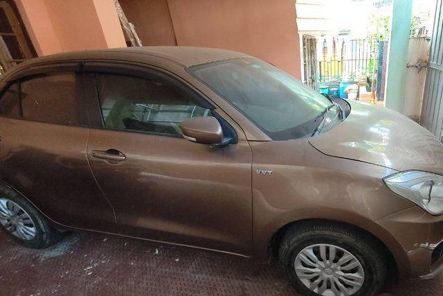 Second-hand 2017 Maruti Suzuki Swift Dzire AMT वीएक्सआई for sale in North 24 Parganas