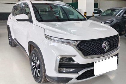 2019 MG Hector Sharp DCT