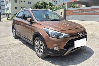 2017 Hyundai i20 Active 1.2 एस रेनफोर्स्ड