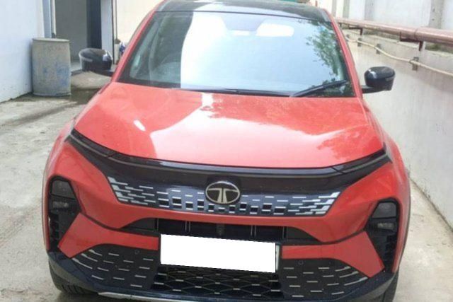 Tata Curvv Accomplished S Second-hand 2024 Tata Curvv Accomplished S for sale in Agra
