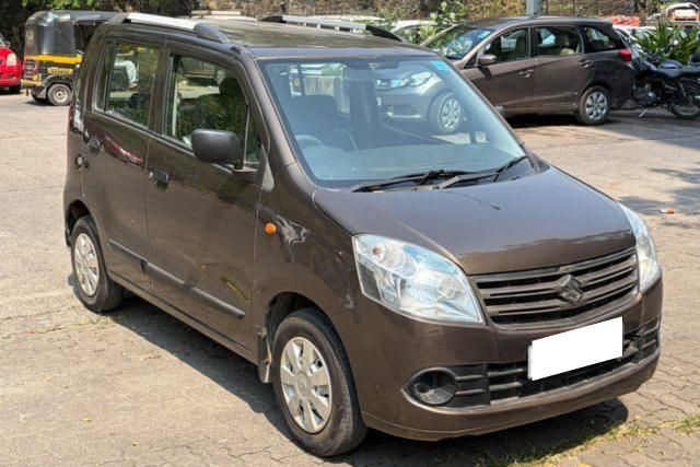 Maruti Suzuki Wagon R LXI CNG Second-hand 2012 Maruti Suzuki Wagon R LXI CNG for sale in Mumbai