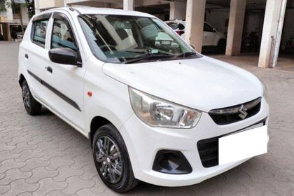 2015 Maruti Suzuki Alto K10 एलएक्सआई