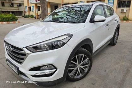 2017 Hyundai Tucson 2.0 e-VGT 2WD AT GLS