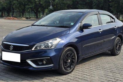 2019 Maruti Suzuki Ciaz Sigma BSIV