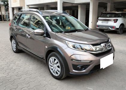 2016 Honda BR-V i-VTEC S MT