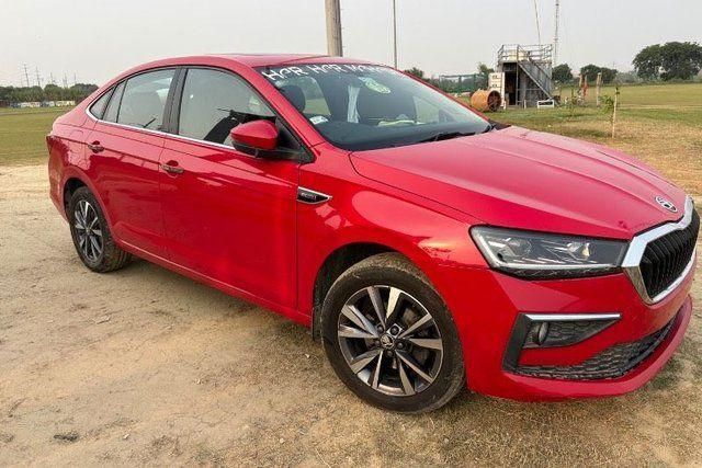 Skoda Slavia 1.0 TSI Ambition प्लस AT Second-hand 2024 Skoda Slavia 1.0 TSI Ambition प्लस AT for sale in Noida