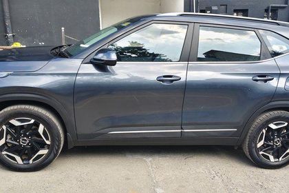 2025 Kia Seltos एचटीएक्स आईवीटी