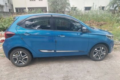 2024 Tata Tiago XZA प्लस AMT