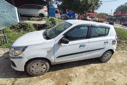 2016 Maruti Suzuki Alto K10 VXI