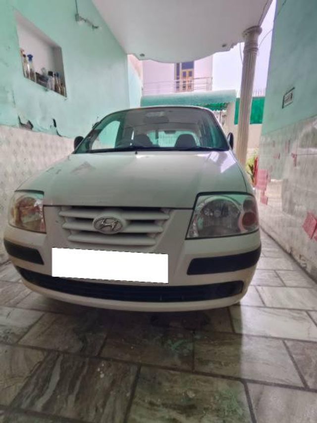 Hyundai Santro Xing GL Second-hand 2013 Hyundai Santro Xing GL for sale in Rohtak