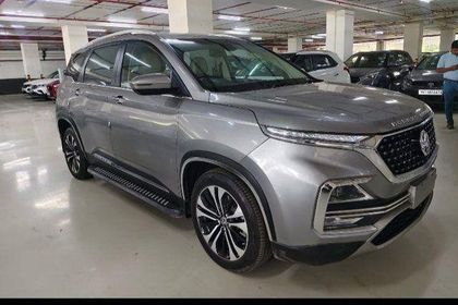 2021 MG Hector Sharp AT बीएस4