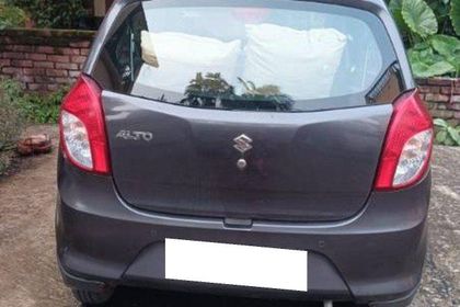 2021 Maruti Suzuki Alto 800 एलएक्सआई