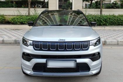 2023 Jeep Compass Model एस रेनफोर्स्ड डीजल बीएस6