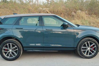 2024 Land Rover Range Rover Evoque 2.0 R-Dynamic SE डीजल