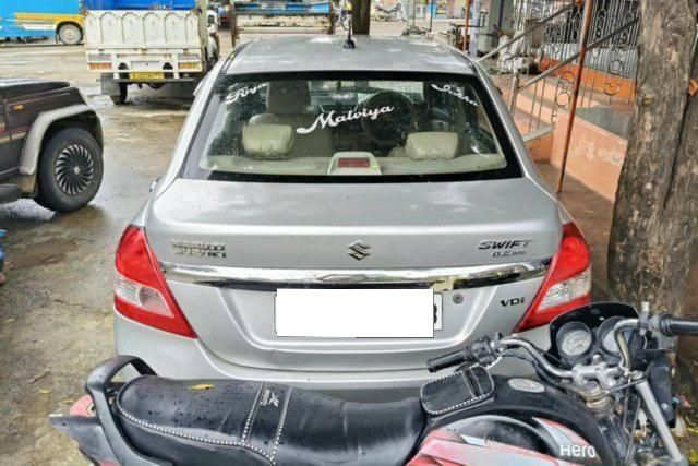 Maruti Suzuki Swift Dzire VXi Second-hand 2012 Maruti Suzuki Swift Dzire VXi for sale in Pali