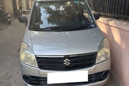 2012 Maruti Suzuki Wagon R LXI CNG