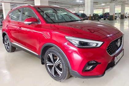 2021 MG Astor Savvy CVT BSVI