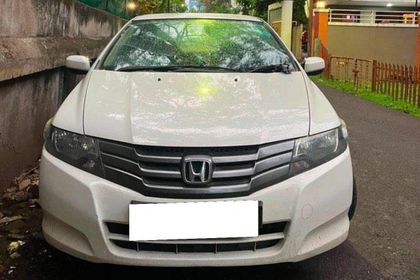 2011 Honda City S