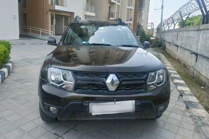 2017 Renault Duster पेट्रोल RXS CVT