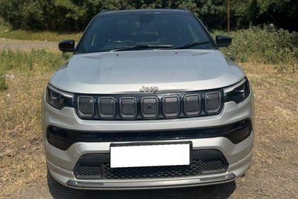 2021 Jeep Compass 2.0 Model S Opt 4x4 AT