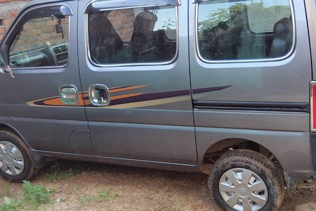 Second-hand 2021 Maruti Suzuki Eeco 7 Seater एसटीडी 2020-2022 for sale in Jhansi