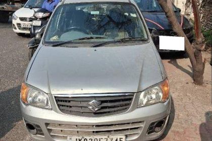 2014 Maruti Suzuki Alto K10 VXI