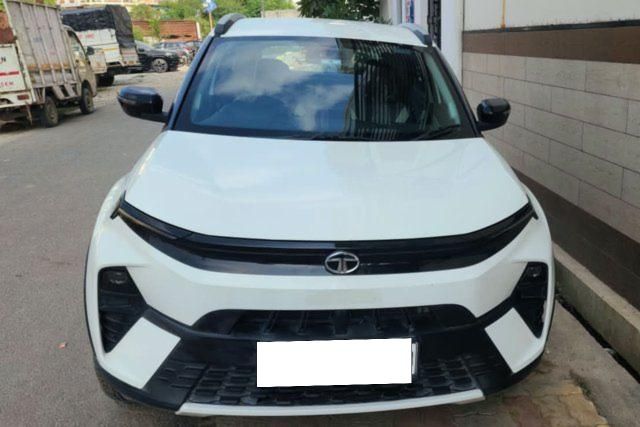 Tata Nexon Creative DT Diesel Second-hand 2024 Tata Nexon Creative DT Diesel for sale in Lucknow