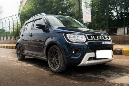 2023 Maruti Suzuki Ignis जेटा