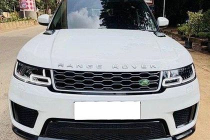 2018 Land Rover Range Rover Sport SE