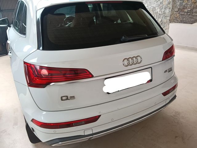 Audi Q5 टेक्नोलॉजी Second-hand 2023 Audi Q5 टेक्नोलॉजी for sale in Chennai