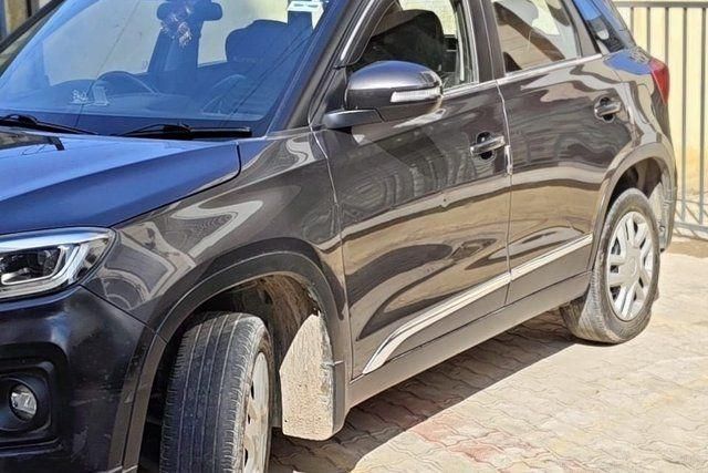 Maruti Suzuki Vitara Brezza VXI Second-hand 2021 Maruti Suzuki Vitara Brezza VXI for sale in Shimla
