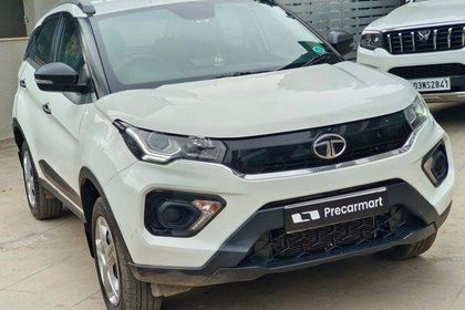 2020 टाटा नेक्सन XM S BSVI