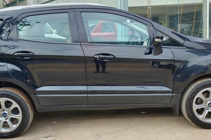 2019 फोर्ड इकोस्पोर्ट 1.5 Petrol Titanium Plus BSIV