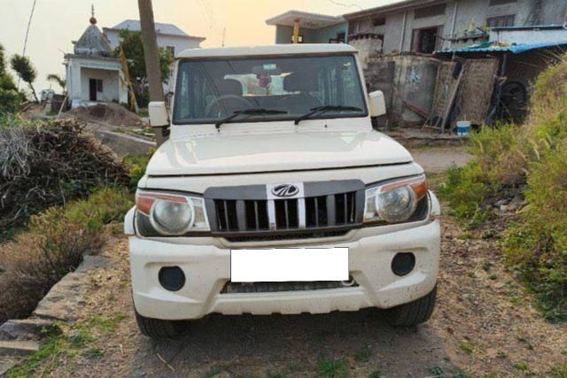 Mahindra Bolero SLX Second-hand 2018 Mahindra Bolero SLX for sale in Nalagarh