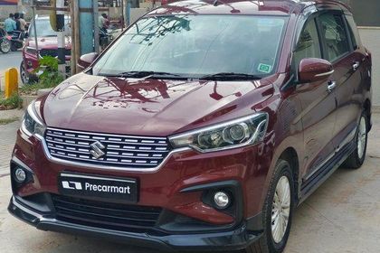 2019 Maruti Suzuki Ertiga ZXI Plus Petrol