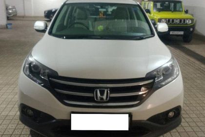 2015 Honda CR-V 2.0L 2WD AT