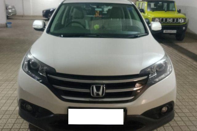 Honda CR-V 2.0L 2WD AT Second-hand 2015 Honda CR-V 2.0L 2WD AT for sale in Mumbai