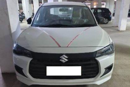 2026 Maruti Suzuki Dzire Tour S सीएनजी