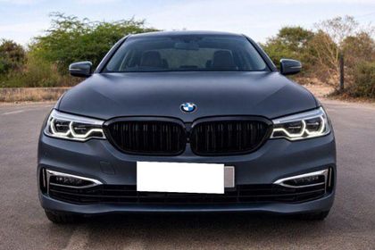2018 BMW 5 Series 520d Luxury Line