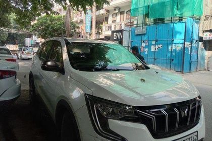 2023 Mahindra XUV700 एएक्स5 AT बीएस6