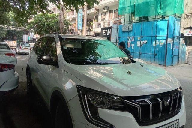 Second-hand 2023 Mahindra XUV700 एएक्स5 AT बीएस6 for sale in New Delhi