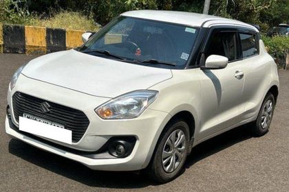 2019 Maruti Suzuki Swift AMT VDI