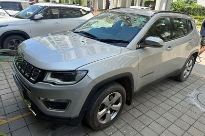 2017 Jeep Compass 1.4 Limited