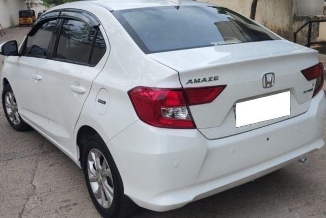 Honda Amaze वी CVT पेट्रोल बीएस4 Second-hand 2018 Honda Amaze वी CVT पेट्रोल बीएस4 for sale in Chennai