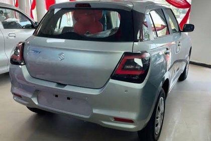 2026 Maruti Suzuki Swift VXi CNG