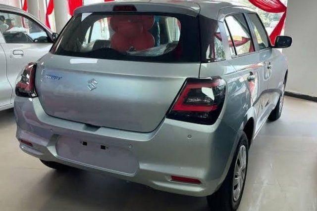 Maruti Suzuki Swift वीएक्सआई सीएनजी Second-hand 2026 Maruti Suzuki Swift वीएक्सआई सीएनजी for sale in Kota