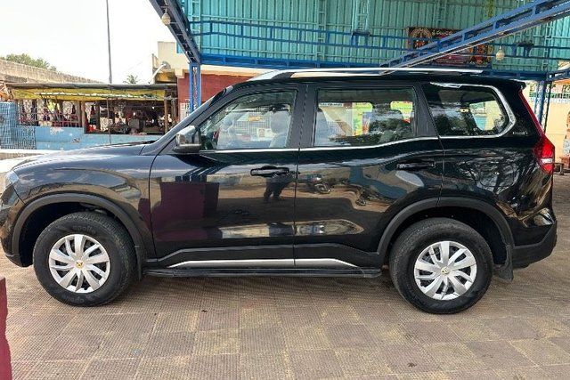 Mahindra Scorpio N Z6 डीजल Second-hand 2023 Mahindra Scorpio N Z6 डीजल for sale in Bangalore