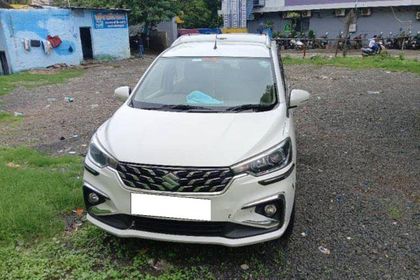 2025 Maruti Suzuki Ertiga VXi CNG
