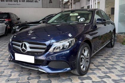 2017 Mercedes-Benz C-Class C 220 CDI Avantgarde